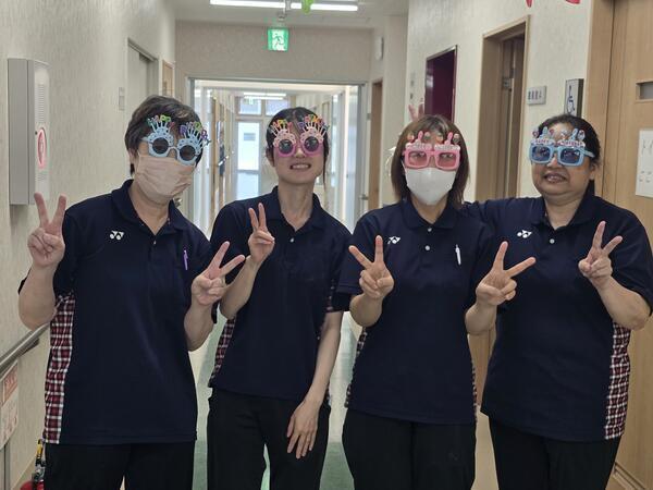 有料老人ホームあさがお（パート）の介護福祉士求人メイン写真5