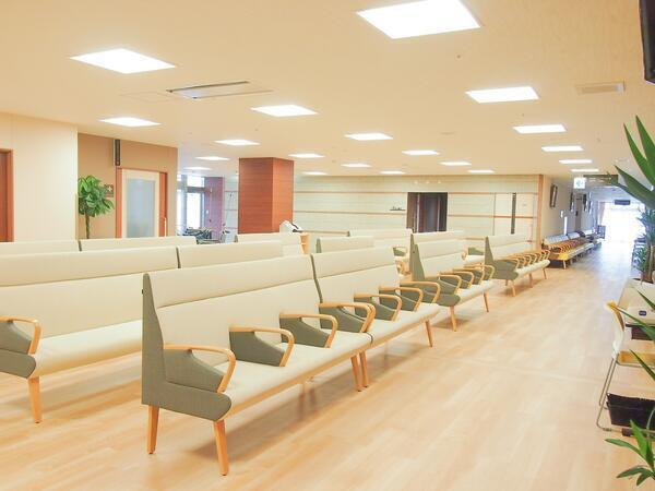 加須東病院（常勤）の言語聴覚士求人メイン写真2