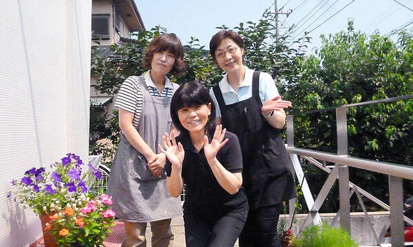 小規模多機能型居宅介護 しょうぶ（ケアワーカー/パート）の介護福祉士求人メイン写真2