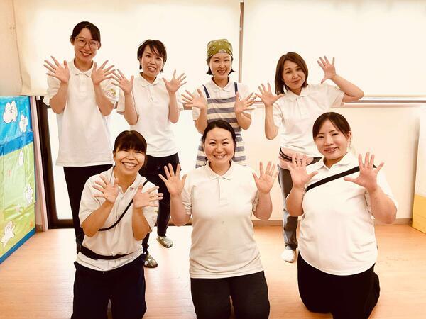 ハイブリッドマム 福住園（正職員）の保育士求人の写真