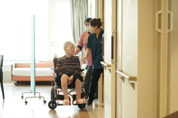 特別養護老人ホーム アカデミックケアホーム太閤（常勤）の看護師求人メイン写真2