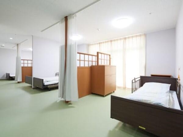 特別養護老人ホーム梢，よろこび園（常勤）の介護福祉士求人メイン写真5