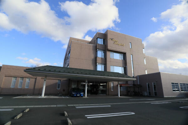 医療法人社団慈篤会 三浦病院（常勤）の社会福祉士求人の写真