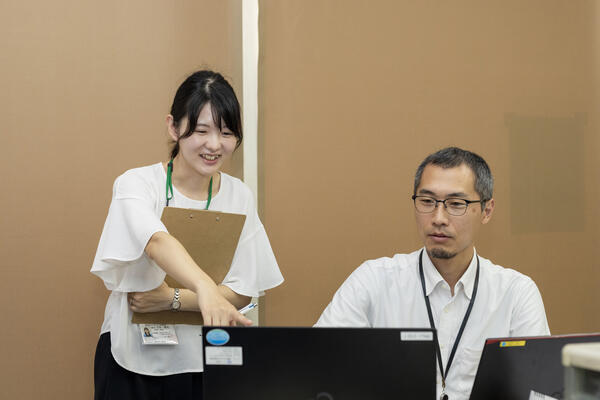 あんしんセンター神田 （地域包括支援センター/有期契約社員）のケアマネジャー求人メイン写真4