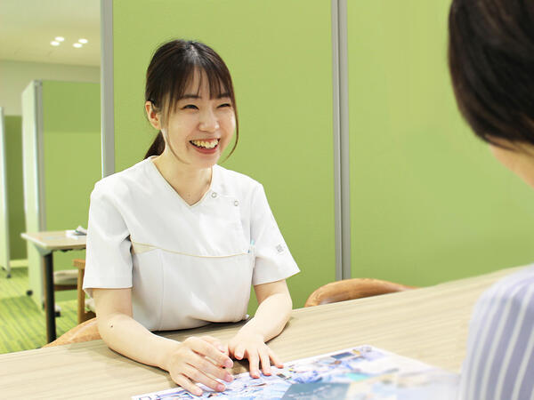 阪和記念病院（常勤）の社会福祉士求人の写真