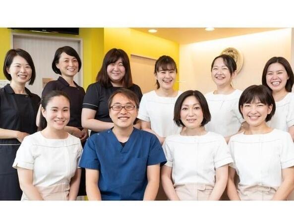 西馬込あくつ耳鼻咽喉科（常勤）の医療事務求人メイン写真2