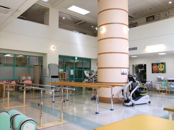 医療法人社団睦会 いけだ病院（常勤）の理学療法士求人メイン写真2