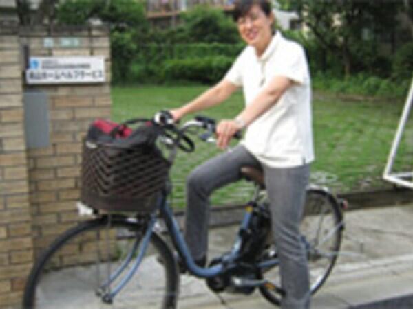 烏山ホームヘルプサービス（登録型/パート）の介護福祉士求人メイン写真2