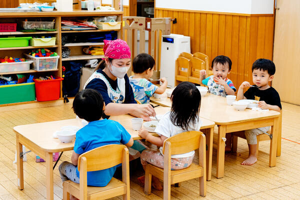 こもれび保育園 春日園（パート）の保育士求人メイン写真3