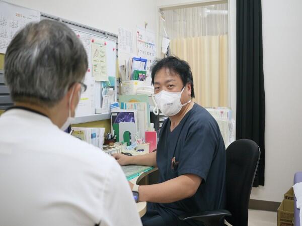 川口誠和病院（常勤）の看護師求人メイン写真4