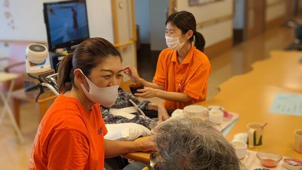 タムスさくらの杜 新井宿（日勤常勤）の介護職求人メイン写真2