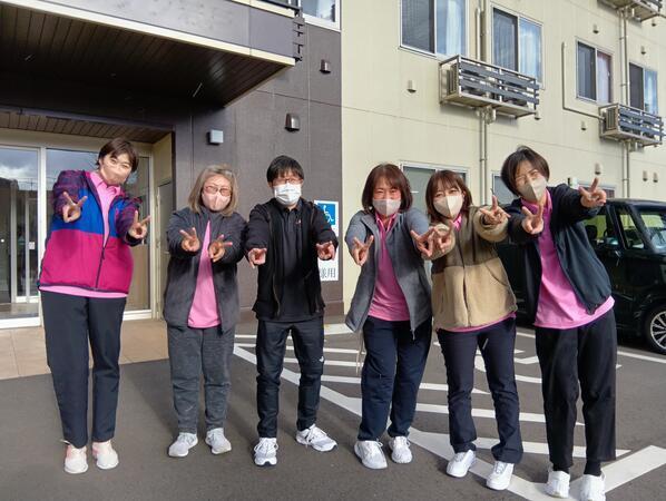 住宅型有料老人ホームHIBISU若戸(正社員)の介護職求人の写真