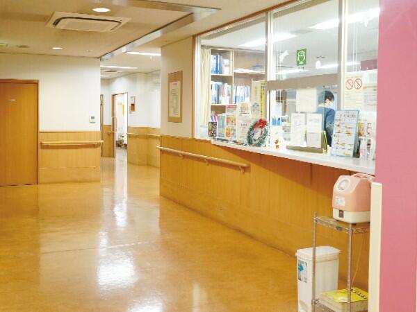 医療法人社団光生会 平川病院（常勤） の社会福祉士求人メイン写真3