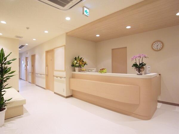 別府医院（パート） の看護助手求人の写真