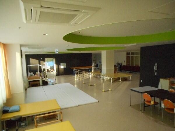 登別病院（常勤）の言語聴覚士求人メイン写真3