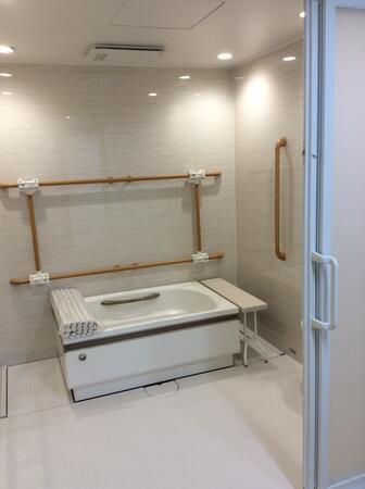 住宅型有料老人ホームにじ（正社員）の介護福祉士求人メイン写真5