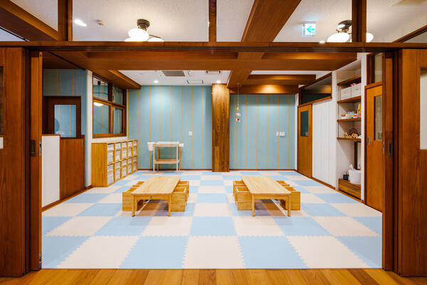 こもれび保育園 恵比寿園（正職員）の保育士求人メイン写真2