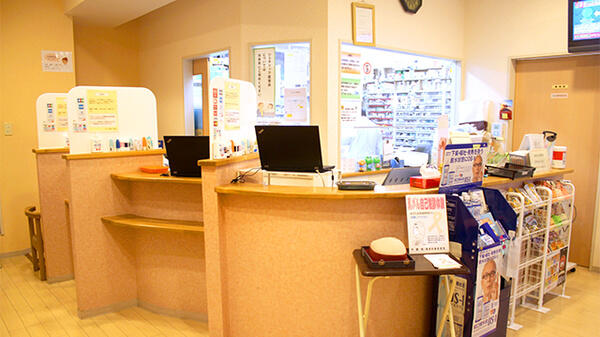 みかん薬局浦安店（常勤）の薬剤師求人メイン写真4