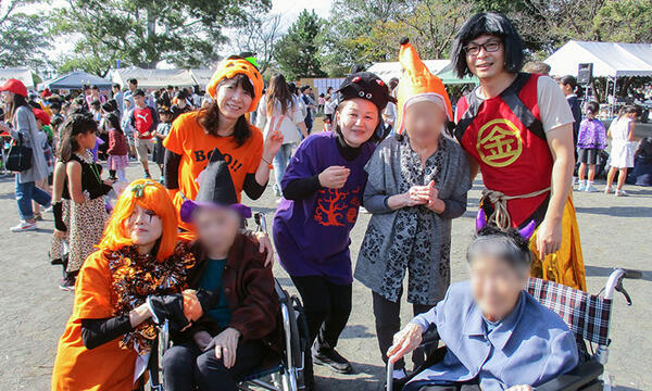 小規模多機能型居宅介護 すいせん（パート）の介護職求人サブ写真2