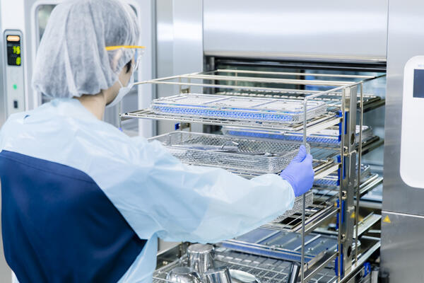 岐阜清流病院（拠点長/常勤）の一般事務求人メイン写真2