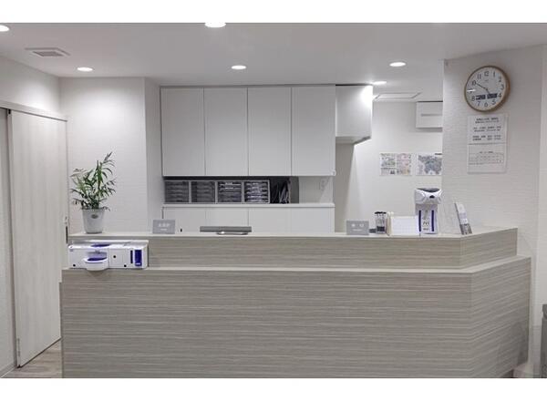 新宿なないろクリニック（常勤）の医療事務求人の写真