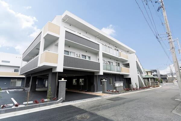 イリーゼ練馬光が丘（常勤）の介護職求人の写真