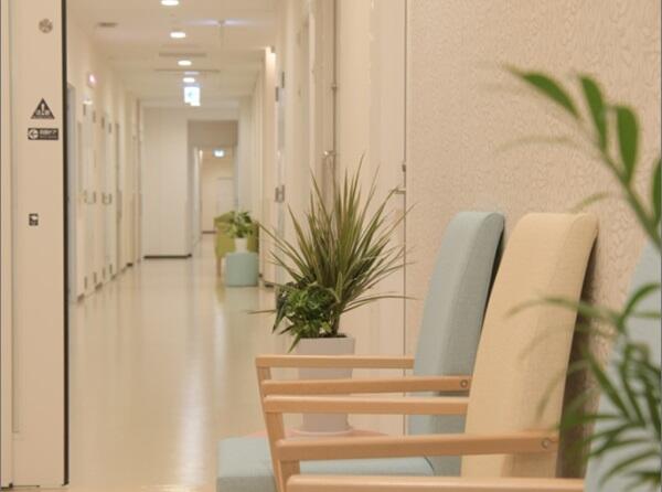 ウニクス川越予防医療センター・クリニック（パート） の診療放射線技師求人メイン写真5