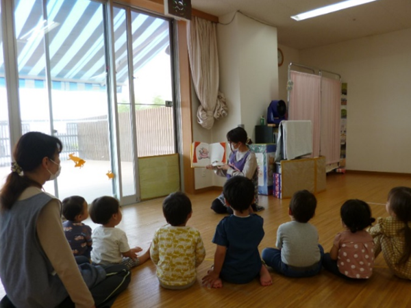 学研都市病院（パート）の保育士求人メイン写真2