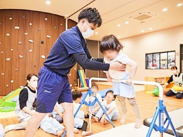 本町敬愛保育園（パート）の保育士求人メイン写真3