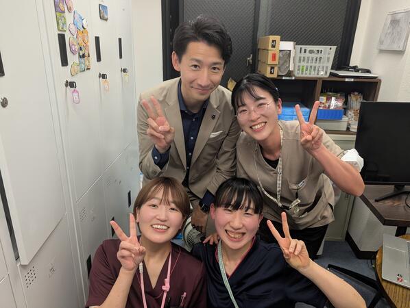 ユースタイルケア 中野 訪問看護(常勤)の言語聴覚士求人サブ写真1