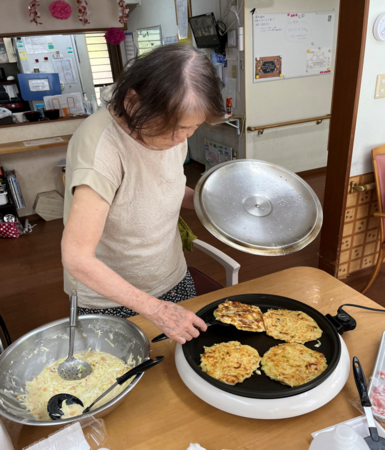 グループホーム わたしの家（パート）の介護福祉士求人メイン写真4