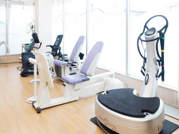 たわらまち整形外科内科クリニック（リハビリ助手 / パート）のその他求人メイン写真4