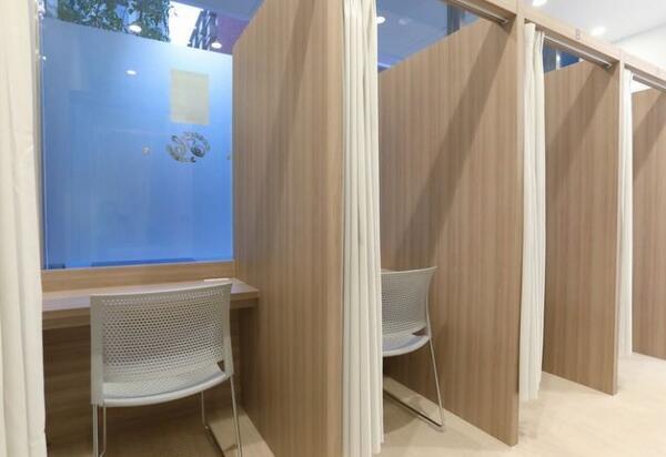 大阪江坂胃腸内科・内視鏡クリニック（パート）の看護師求人メイン写真5