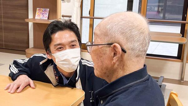 特別養護老人ホーム 泉の郷日野南（パート）の調理補助求人メイン写真2