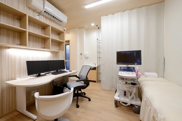 シュシュレディースクリニック戸田公園（パート）の看護師求人メイン写真2