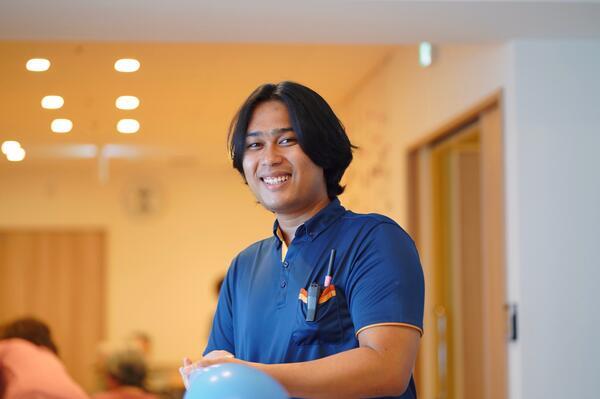 特別養護老人ホームアカデミックケアホーム太閤（パート）の介護職求人サブ写真1