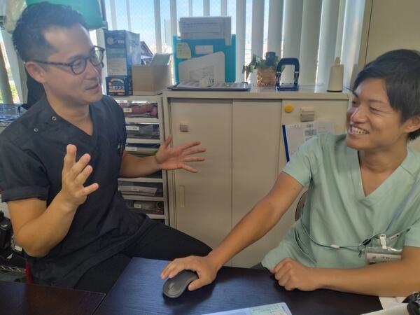 ユースタイルケア 中野 訪問看護 神宮サテライト（常勤）の言語聴覚士求人メイン写真3