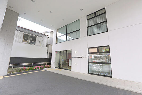 八王子脊椎外科クリニック（オペ / 常勤）の看護師求人メイン写真2