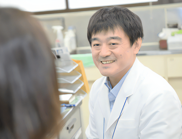 白土医院（パート）の臨床検査技師求人メイン写真4