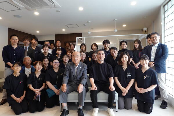 医療法人社団御波会（常勤）の一般事務求人の写真