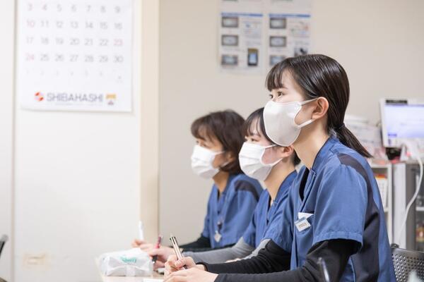 青葉さわい病院(常勤)の理学療法士求人サブ写真4