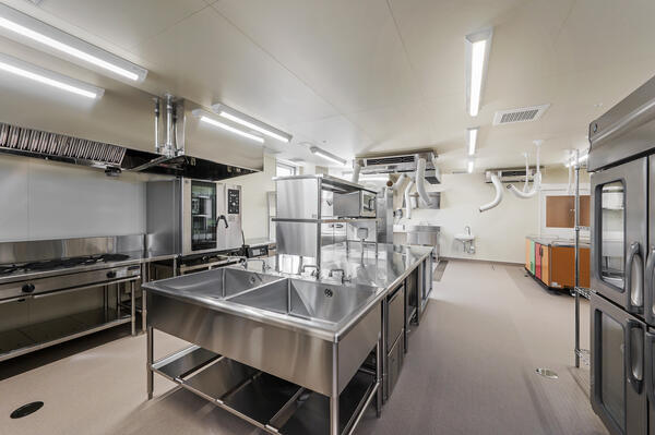 特別養護老人ホームみどりの郷福原（常勤）の調理師/調理員求人メイン写真5