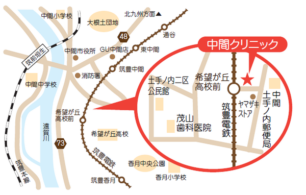 中間クリニック（パート）の看護師求人メイン写真4