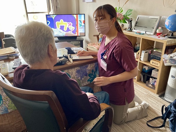 セントケア仙台松森 看護小規模（常勤）の看護師求人の写真