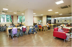 ちくしの荘ショートステイ（生活相談員/常勤）  の介護福祉士求人メイン写真2