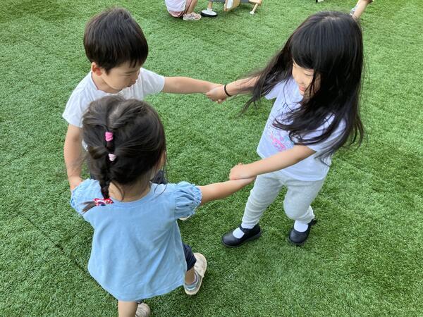 こもれび保育園 大森山王園（パート）の保育士求人メイン写真5