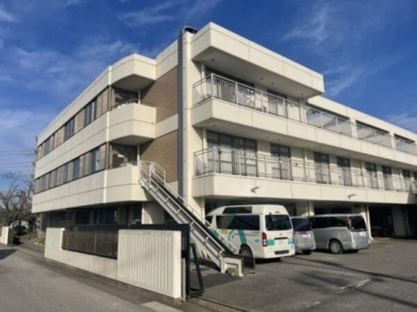 ケアハウスろうたす(パート)の介護福祉士求人の写真