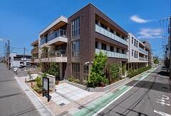 住宅型有料老人ホームさくら（パート）  の介護職求人の写真