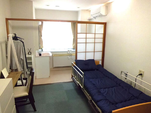 介護付有料老人ホーム いずながおか（常勤）の介護職求人メイン写真2