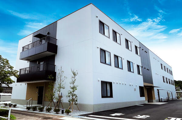 ホスピス対応型住宅 リベル八王子片倉（パート）の理学療法士求人メイン写真2